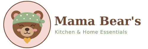 Mama Bears Kitchen Supplies